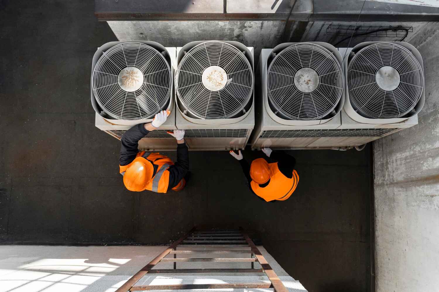 Best HVAC replacement cost  in USA